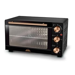 HOME ELEMENTS - Horno Tostador 21L Cobre