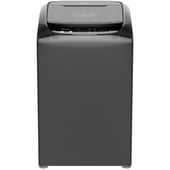 WHIRLPOOL - Lavadora automática acros 16kg negro