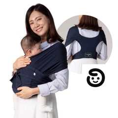 COZYTOS - Fular y porta bebe PREARMADO--COZYTOS cargador porta bebes