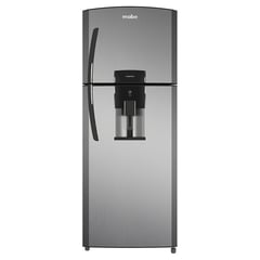 MABE - Refrigerador No Frost 421 Ltrs Brutos Platinum RMP421FGCT