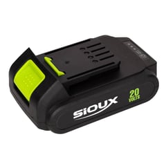 SIOUX - Bateria 20v 2ah Herramientas Inalámbricas Recargables