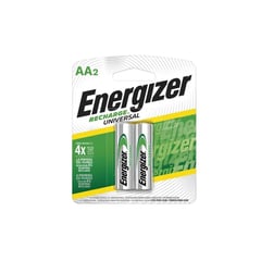 ENERGIZER - Pila Bateria Recargable Aa X2 NH15BP2