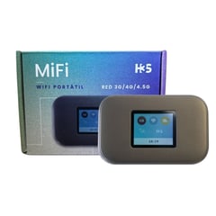 H3S - Modem Mifi portatíl 4 5G