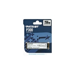 PATRIOT - DISCO DURO SOLIDO P300 256GB M.2 2280 NVMe PCI GEN3