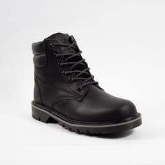 HERREROS - Bota Outdoor TAURO - Negro