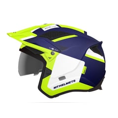 MT HELMETS - CASCO DISTRICT SV ECE22-06 ANALOG D3 TALLA XXL