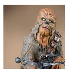 PLANETA DEAGOSTINI - Star Wars Chewbacca Figura Busto De Colección