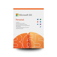 MICROSOFT - Office 365 Personal 1 Usuario