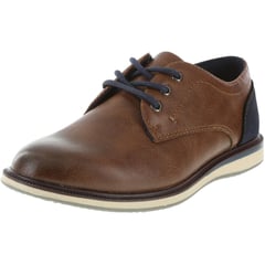 AMERICAN EAGLE - Zapatos danni para niños 187411 café