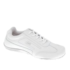 AEROFLEX - Tenis Escolares Blanco Unicolor OW1651