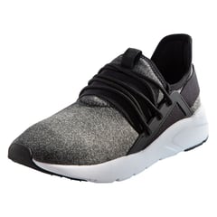 LA GEAR - Tenis flash gore ll para mujer 190210 negro