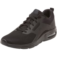 AIRWALK - Tenis concur para hombres 190604 negro