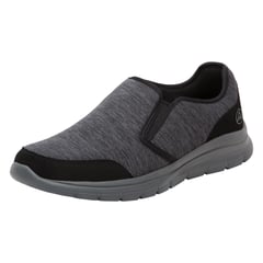 AIRWALK - Zapatos sin cordones encore para hombres 190607 gris claro