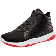 LA GEAR - Tenis drive para hombres 190624 negro