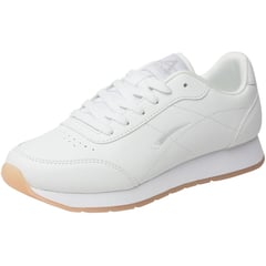 LA GEAR - Tenis speed retro jogger para mujer 190626 blanco