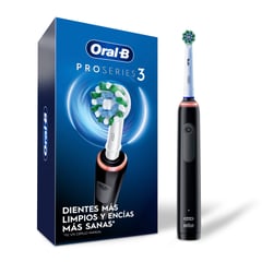 ORAL B - Cepillo de Dientes Eléctrico PRO Series 3