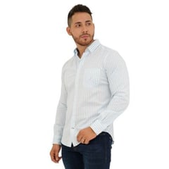 NAUTICA - Camisa para hombre 4KF.