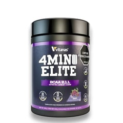 VITANAS - Amino Elite 30 Servicios - Grape