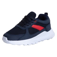 SMART FIT - Zapatos Deportivos Con Cordones Para Niño Smartfit Payless Azul