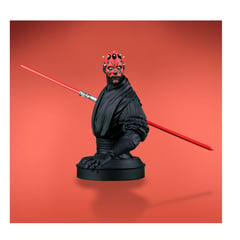 PLANETA DEAGOSTINI - Star Wars Darth Maul Figura Busto De Colección