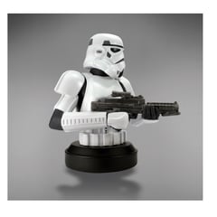 PLANETA DEAGOSTINI - Star Wars Stormtrooper Figura Busto De Colección