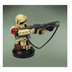 PLANETA DEAGOSTINI - Star Wars Shoretrooper Figura Busto De Colección