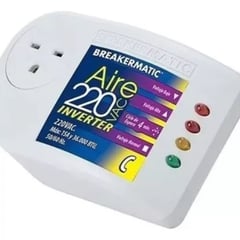 BREAKERMATIC - Protector de voltaje para aire acondicionado 220v