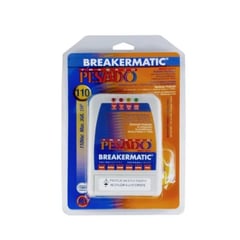 BREAKERMATIC - Protector De Voltaje Trabajo Pesado 110v