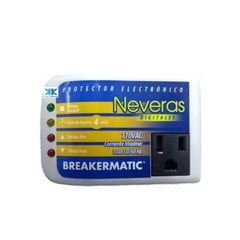 BREAKERMATIC - Protector De Voltaje Para Neveras Digitales