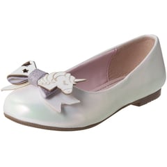 FIONI - Zapatos zola con diseño de unicornio para niña pequeña 196218