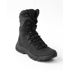 HERREROS - Bota Dama Militar COMBAT W - Negro