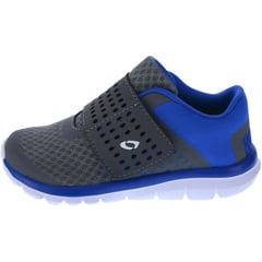 JACK&JONES - Tenis gusto xt ps kids pequeños crosstrekkers 190064 azul