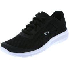 CROSS TREKKERS - Tenis Gusto Xt Ii-P Para Mujer  Payless Negro