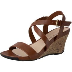 MONTEGO BAY CLUB - Sandalias skye cuña para mujer  191473 neutro