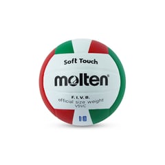 MOLTEN - Balon Voleibol Soft Touch V58slc N° 5 Contacto Suave