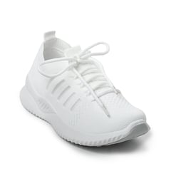 PRICE SHOES - Tenis Deportivos Mujeres 702M06906Blanco