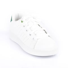 PRICE SHOES - PriceShoes Tenis Casual Mujer 702PU0602Verde