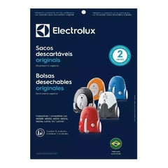 ELECTROLUX - Bolsas Para Aspiradora Listo Originales