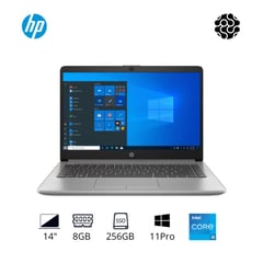 HP - Portátil 240 G8 Intel Core i5-1135G7 8GB 256GB SSD 14” Windows 11 Pro