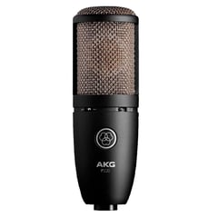 AKG - Micrófono Estudio de Condensador P220