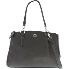 MINICCI AND M DESIGN - Cartera betsey satchel para mujer minicci 185893 negro