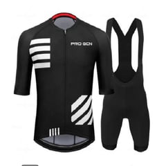 GENERICO - Uniforme Ciclismo Mtb O Ruta Con Badana 9d