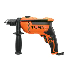 TRUPER - Taladro percutor 1/2" 650 W, profesional,