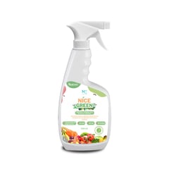 GENERICO - Limpiador desinfectante de frutas y verduras 500 ml