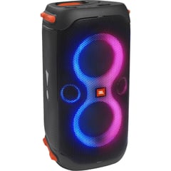 JBL - Parlante Portátil PartyBox 110 Bluetooth USB Auxiliar 3.5 mm