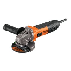 TRUPER - Pulidora angular 4-1/2" 850 W, ERGO-PRO,