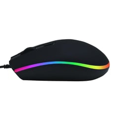 GENERICO - Mouse Gamer RGB LIMEIDE L307 para juegos