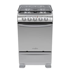 MABE - Estufa de Piso 20 a Gas Inox TX1G6CON