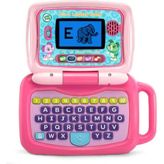 LEAPFROG - Laptop 3 en 1 rosa Original