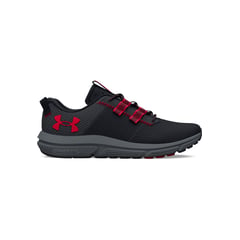 UNDER ARMOUR - Tenis Hombre CHARGED ASSERT 5050 Negro